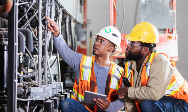 Best Industrial Electrical Services  in , GA